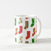 Mok kerstcadeautjes (Voorkant rechts)