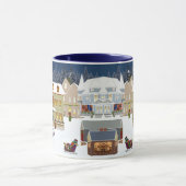 mok kerstdorp (Midden)