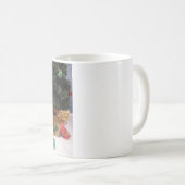 Mok kerstegel (Voorkant rechts)