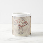 Mok kerstengel (Center)