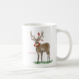 Mok kerstfeestdag