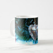 Mok kersthart (stretch) (Voorkant links)