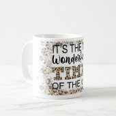 Mok kerstherten (Voorkant links)