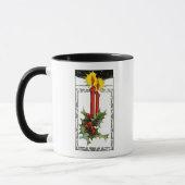 Mok kerstkaarsen (Links)