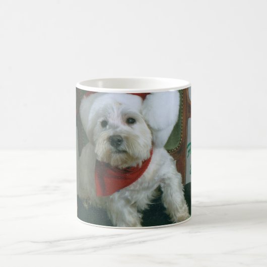 Mok - kerstkersen (Center)