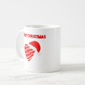 Mok kerstkerstkerstkerstmis (Voorkant links)