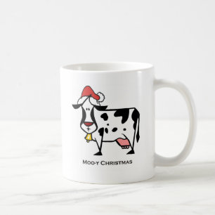 Mok kerstkoeien