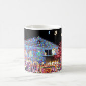 Mok kerstlampjes (Center)