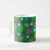 Mok kerstlampjes (Voorkant links)