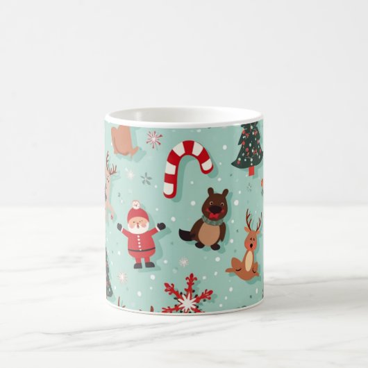 mok kerstmis (Center)
