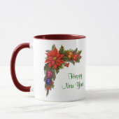 Mok kerstmis (Links)