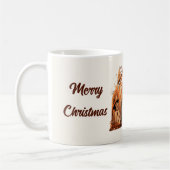 Mok kerstmis (Links)