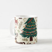 mok kerstmis (Voorkant links)