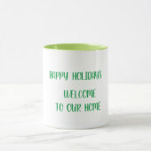 Mok: Kerstmis thuis Mok (Midden)