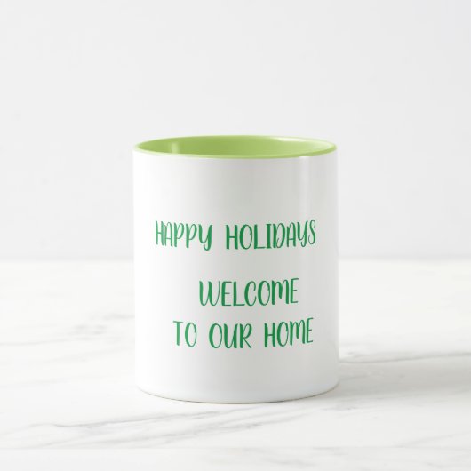 Mok: Kerstmis thuis Mok (Midden)