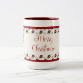 Mok kerstmuis (Center)