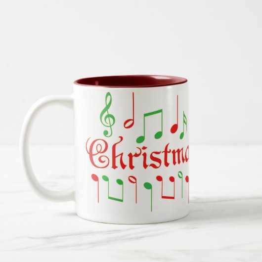 Mok kerstmuziek! (Links)