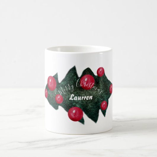 Mok kerstnaam (Center)