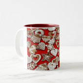 Mok kerstontbijtbrood (Voorkant links)