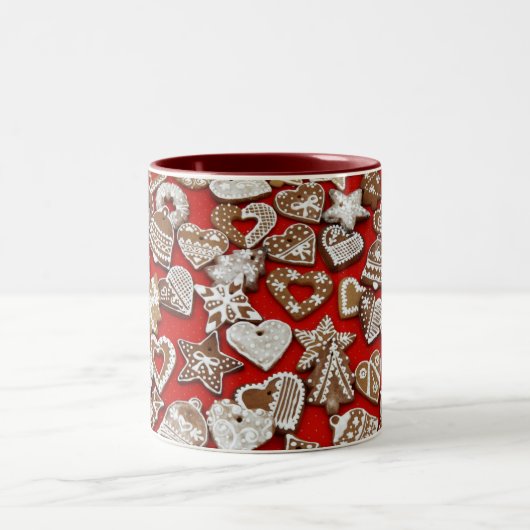 Mok kerstontbijtbrood (Center)