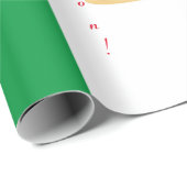 Mok kerstpapier cadeaupapier (Rol Hoek)