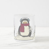 Mok kerstpinguïn (Center)