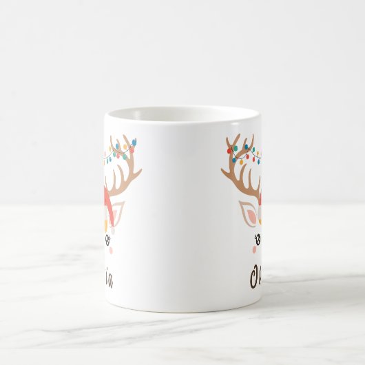 Mok kerstrendieren (Center)