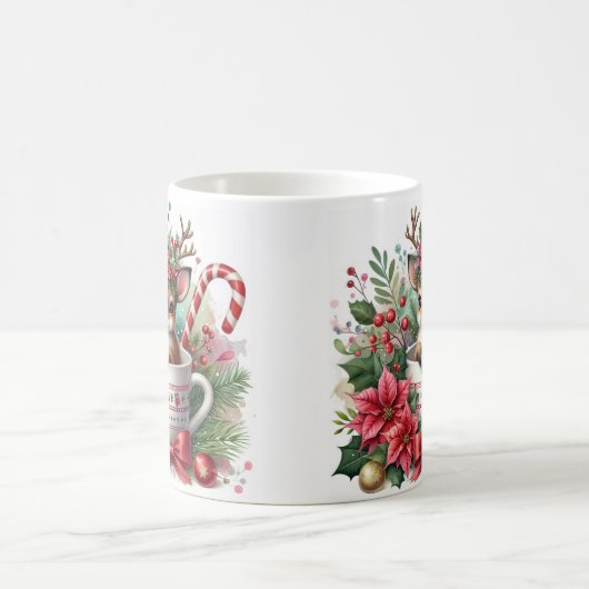 Mok kerstrendieren (Center)