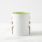 Mok kerstrendieren (Midden)