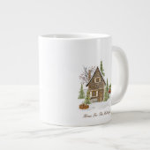 Mok kerstspecialiteit (Voorkant rechts)