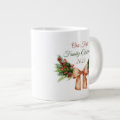 Mok kerstspecialiteit (Voorkant rechts)