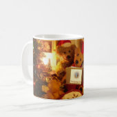 Mok kerstverhaal (Voorkant links)