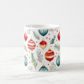 Mok kerstversiering (Center)