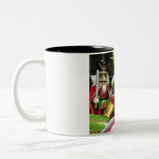 Mok kerstviering (Links)