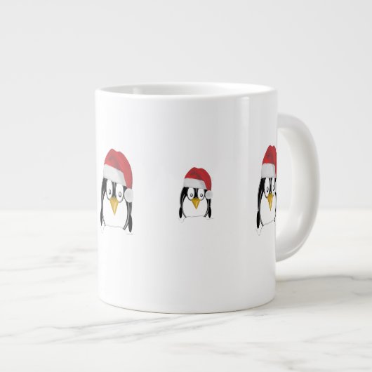 Mok kerstvioolCartoon (Voorkant rechts)