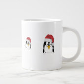 Mok kerstvioolCartoon (Rechts)