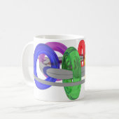 Mok ketting (Voorkant links)