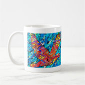 Mok keuken Angel Bird Coffee Mugs (Links)