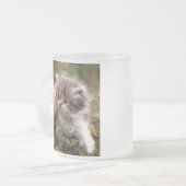 Mok keuken en Baby klokken (Voorkant links)