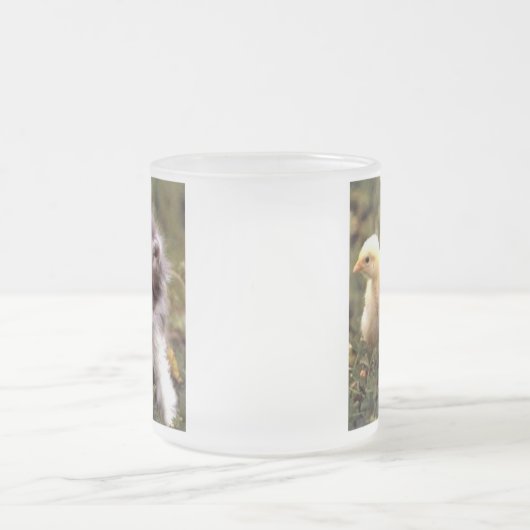 Mok keuken en Baby klokken (Center)