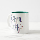 Mok keuken-heks (Voorkant links)