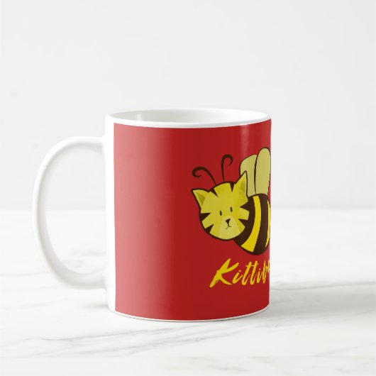 Mok Keukenkattenontwerp (Links)