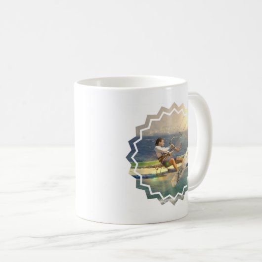 Mok keukenkoffie (Voorkant rechts)