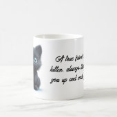 Mok keukenkoffie (Center)