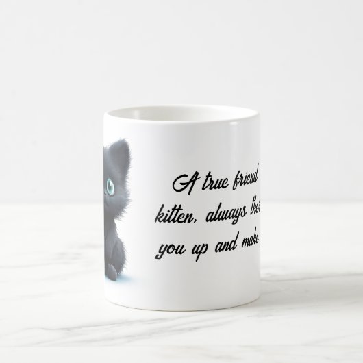 Mok keukenkoffie (Center)