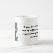 Mok keukenkoffie (Center)