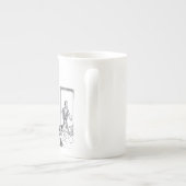 Mok Keukenreinigen (Achterkant)