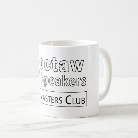 Mok Keuze uit Easy Speakers (Voorkant rechts)