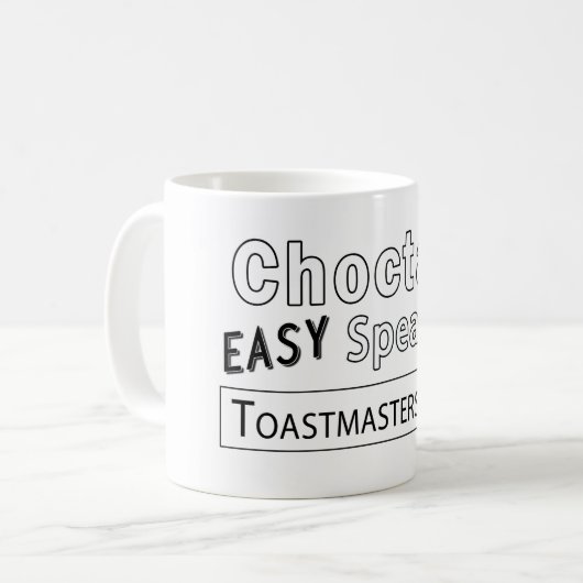 Mok Keuze uit Easy Speakers (Voorkant links)