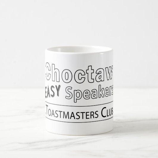 Mok Keuze uit Easy Speakers (Center)